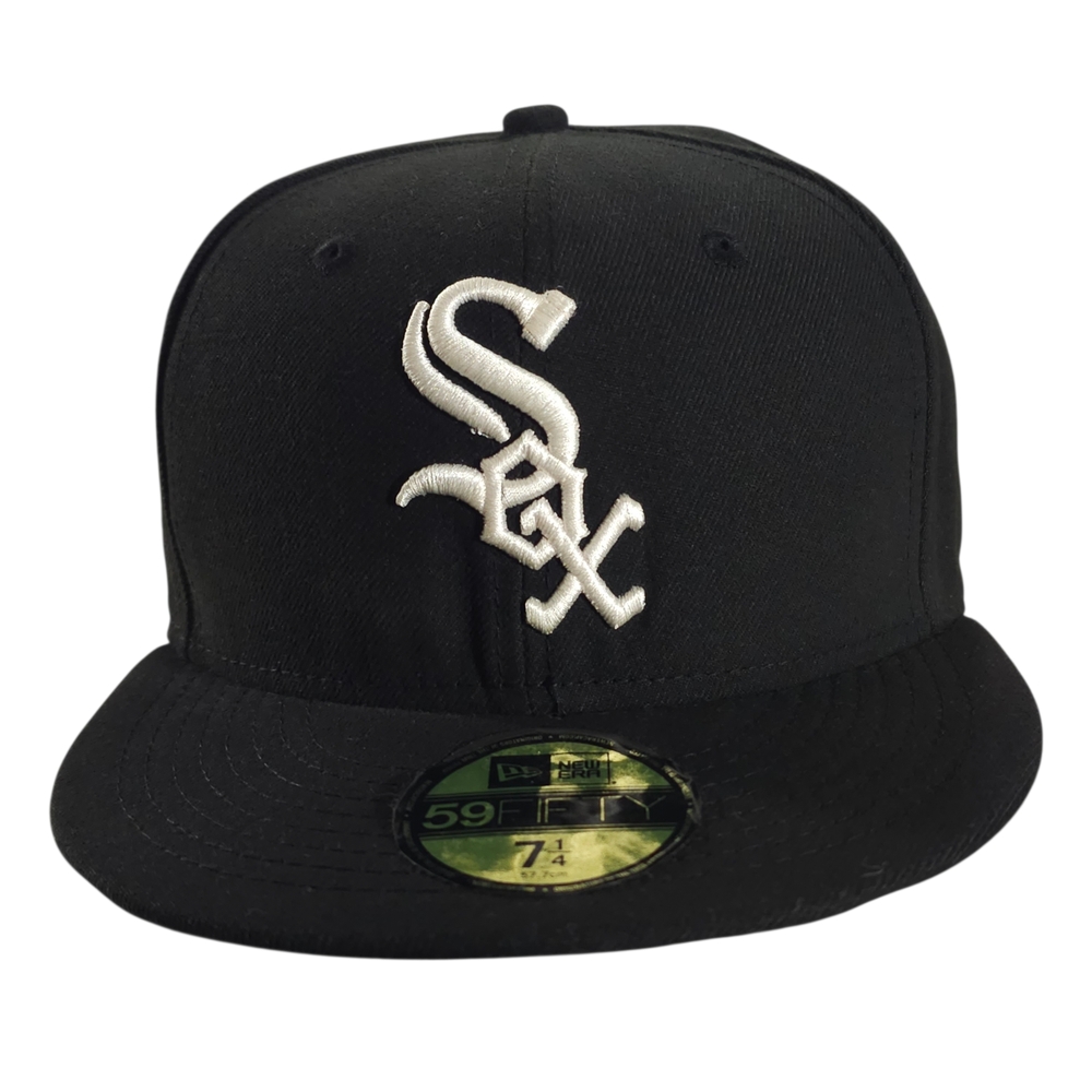 New Era 59Fifty Chicago White Sox Fitted Mens 7 1\4
